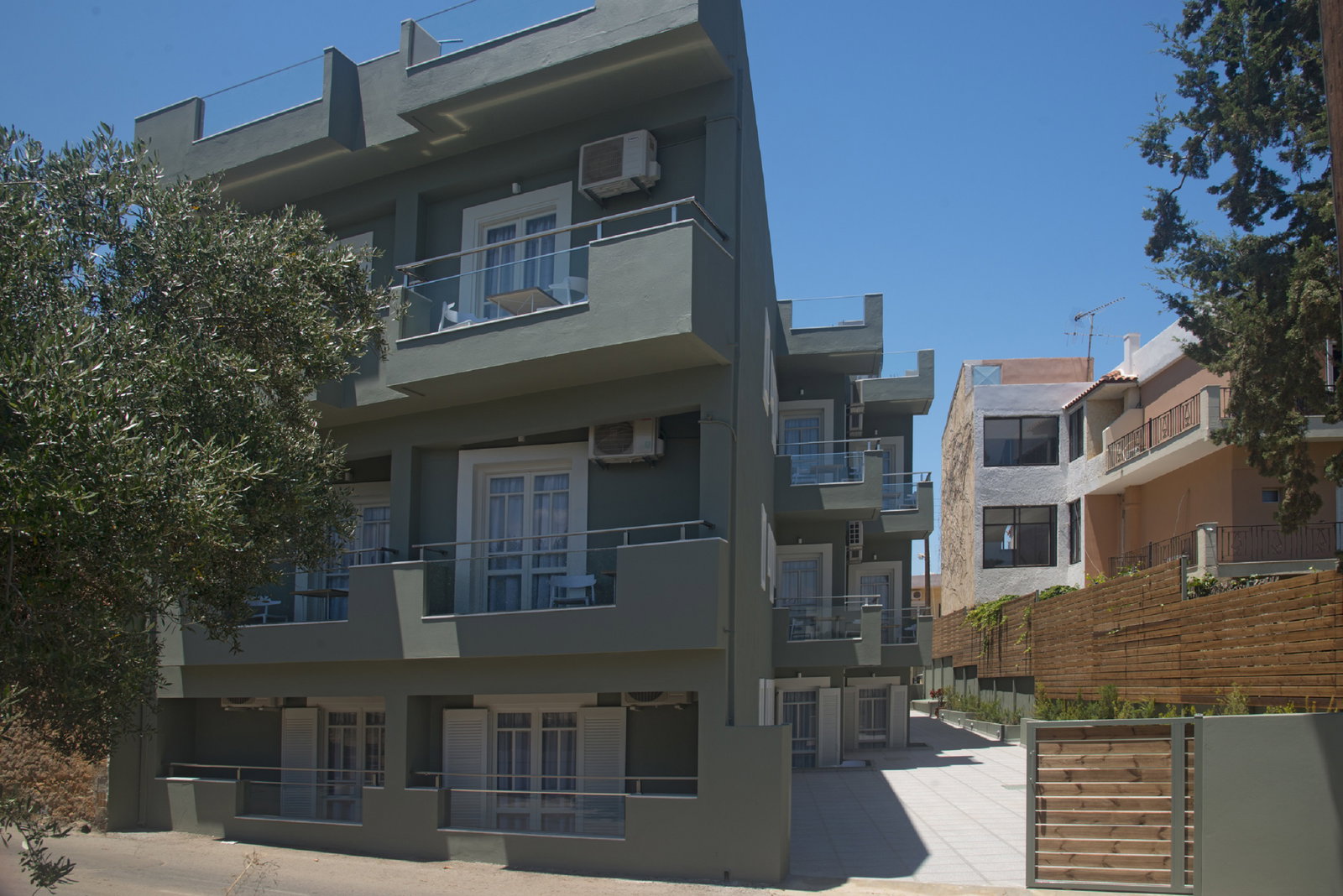 Hotel Sunshine Stds Malia