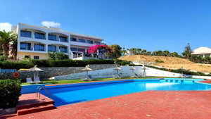 Hotel Stella Beach Hotel cazare Panormos
