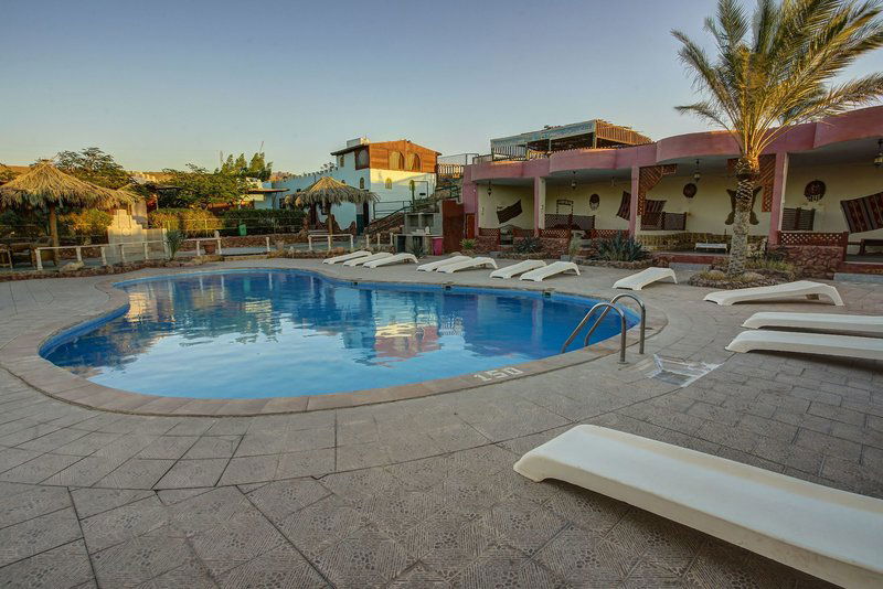 Hotel Bedouin Moon Village