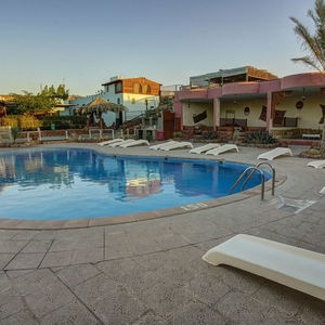 Hotel Bedouin Moon Village cazare Aqaba