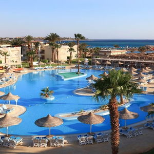 Hotel Jaz Palmariva Beach cazare Makadi Bay