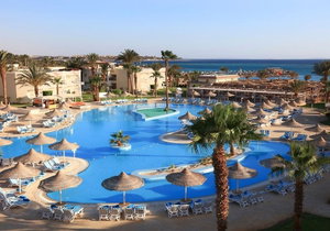 Hotel Jaz Palmariva Beach cazare Makadi Bay