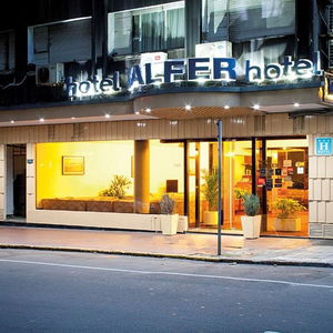 Hotel Hotel Balfer cazare Montevideo