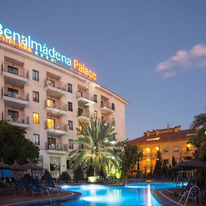 Hotel Benalmadena Palace Spa cazare Benalmadena