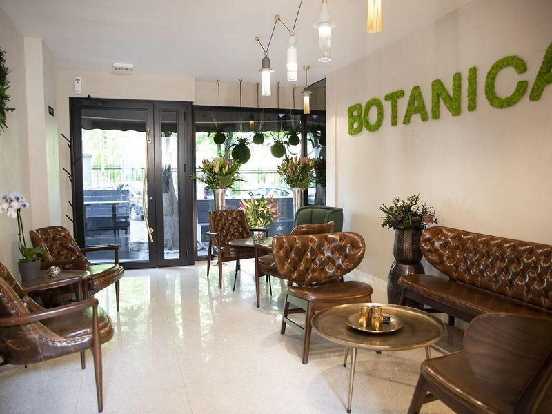 Hotel Hotel Botanica