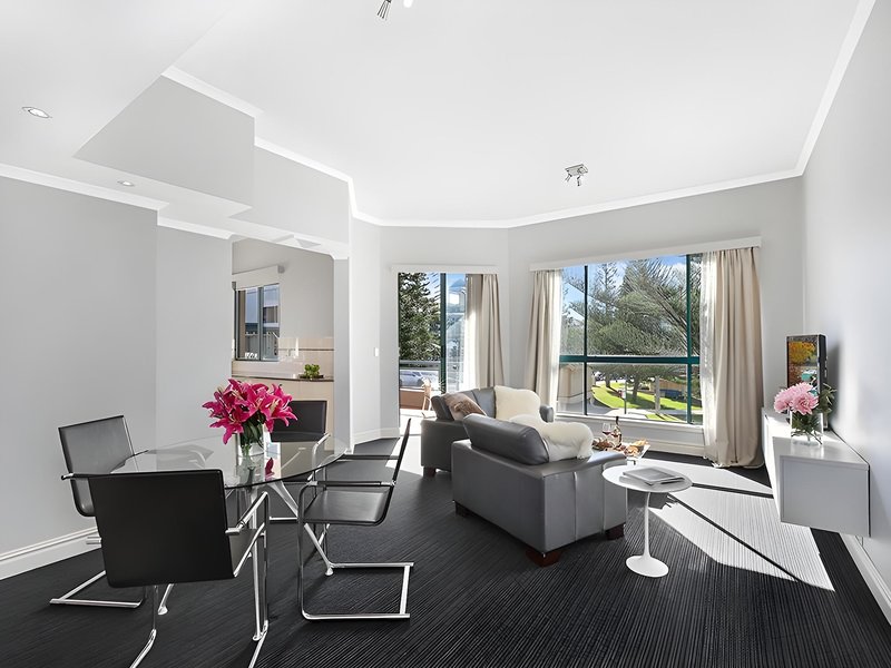Hotel Aea The Coogee View Serviced Apartments