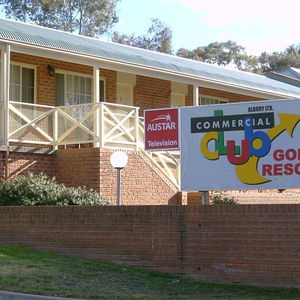 Hotel Commercial Club Albury cazare Albury