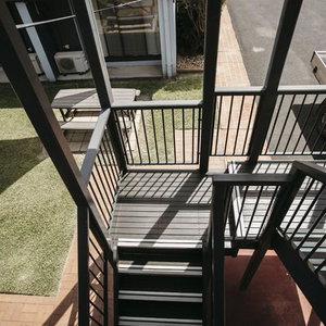 Hotel Colonial Motel cazare Richmond