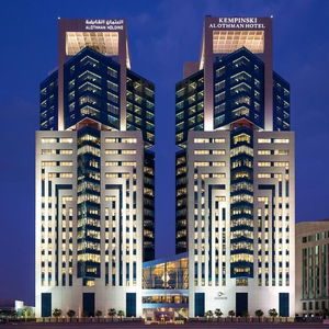 Hotel Kempinski Al Othman Hotel Al Khobar cazare Khobar