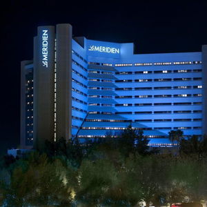 Hotel Le Méridien Al Khobar cazare Khobar