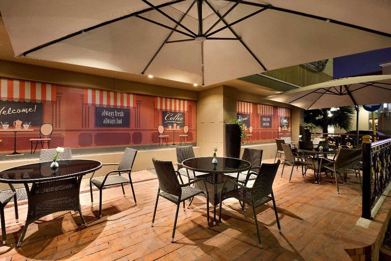 Hotel Hawthorn Suites By Wyndham Al Khobar