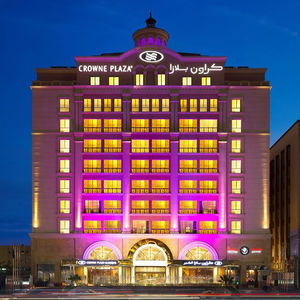 Hotel Crowne Plaza Al Khobar cazare Khobar