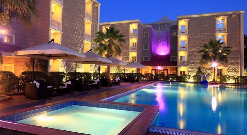 Hotel Boudl Gardenia