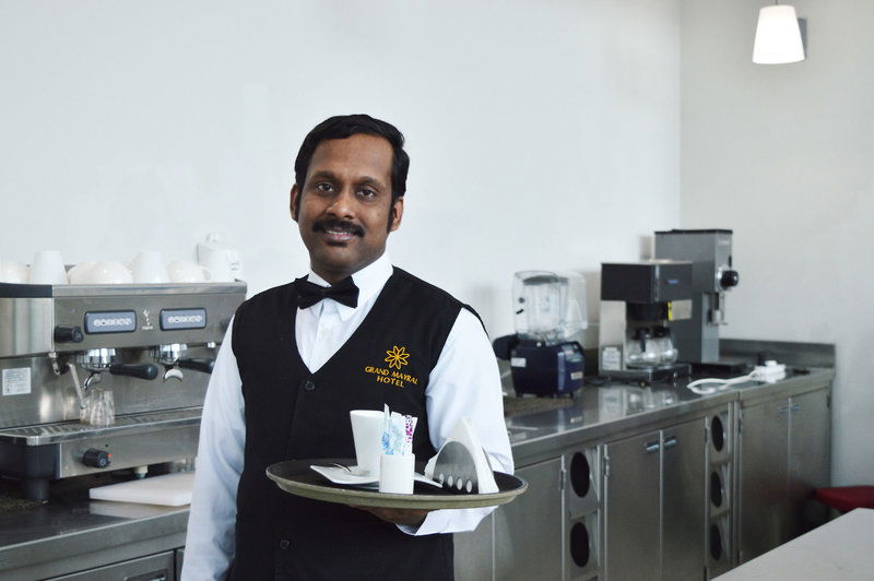 Hotel Grand Mayral Hotel