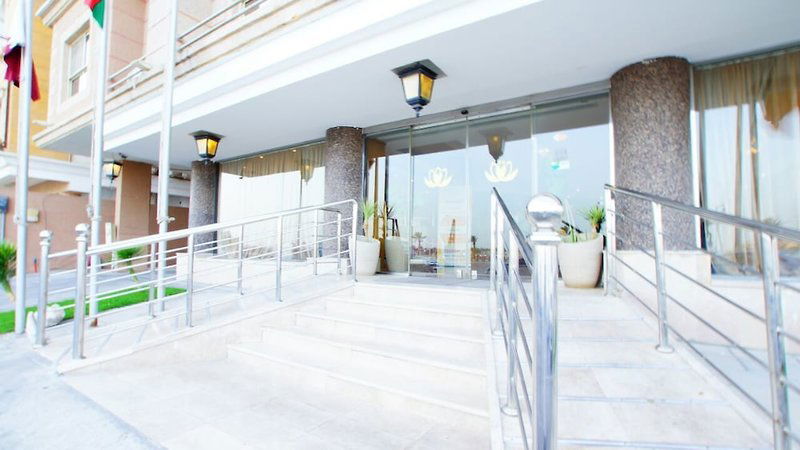 Hotel Al Muhaidb Residence Al Khobar