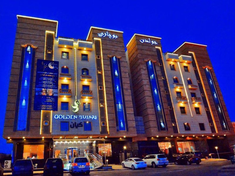 Hotel Golden Bujari Hotel Al Khobar