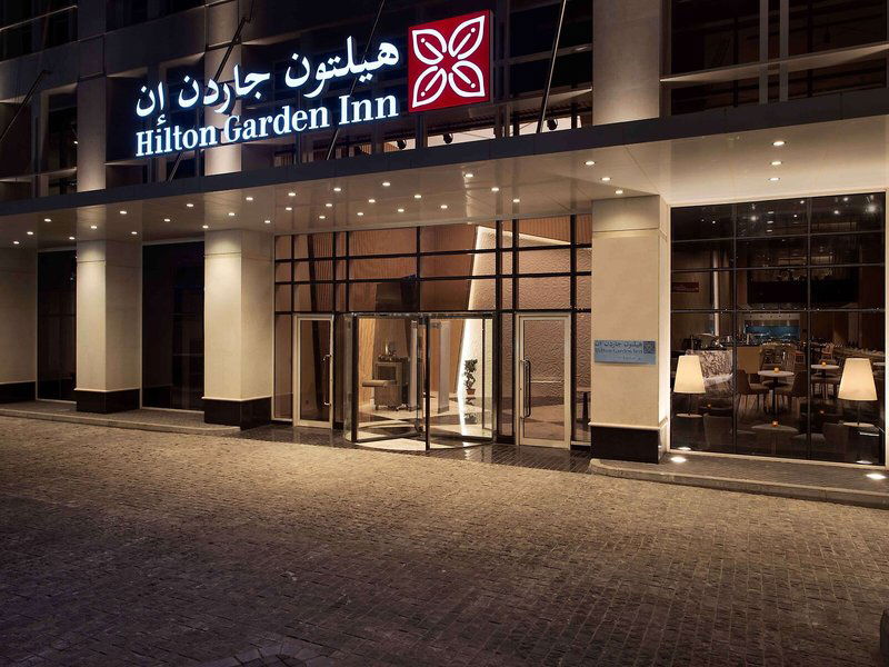 Hotel Hilton Garden Inn Al Khobar
