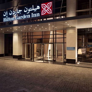 Hotel Hilton Garden Inn Al Khobar cazare Khobar