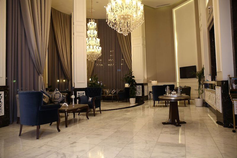 Hotel Aswar Hotel Suites Dhahran Mall