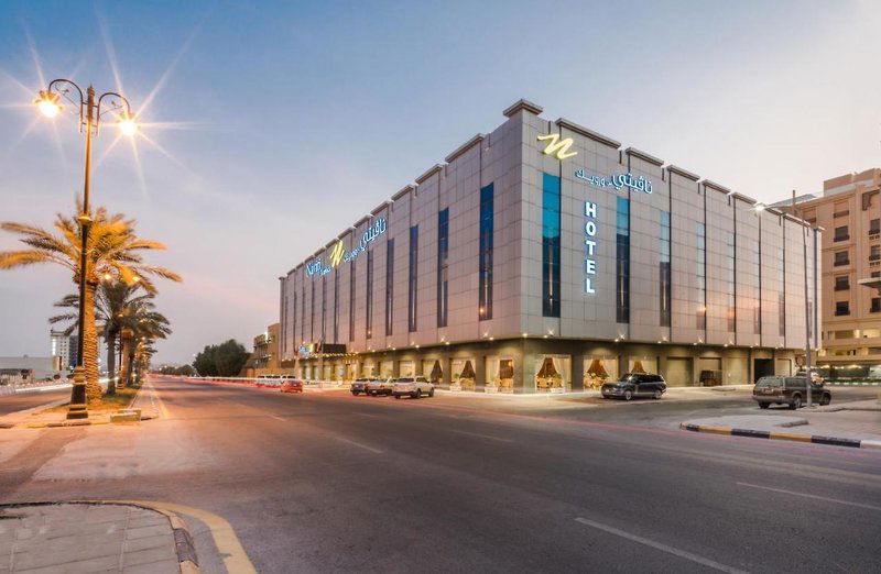 Hotel Naviti Warwick Al Khobar