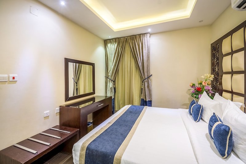Hotel Al Muhaidb Residence Al Malaz 4