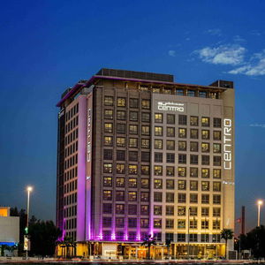Hotel Centro Corniche Al Khobar cazare Khobar