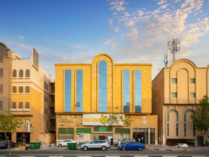 Hotel Terrace View 2 - Hotel Apartments