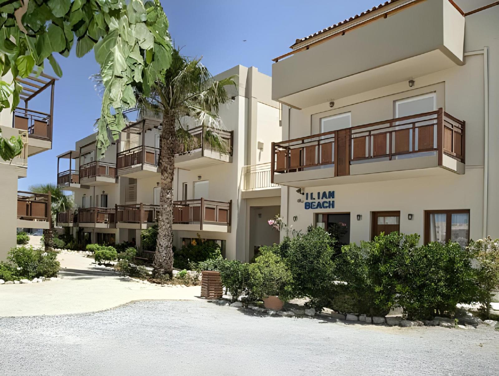 Hotel Ilian Beach