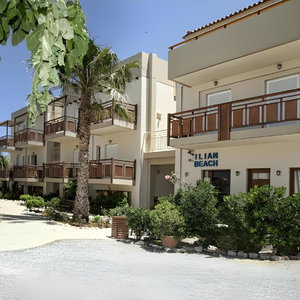 Hotel Ilian Beach cazare Platanes