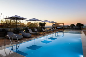 Hotel Eleven Boutique Suites cazare Platanes