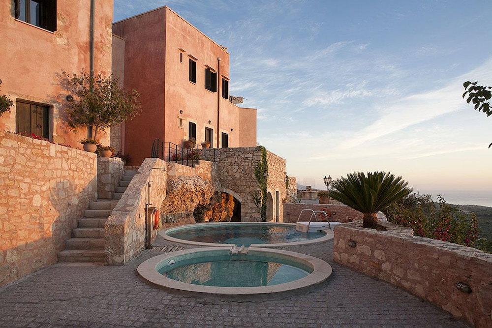 Hotel Kastellos Village - Central Complex