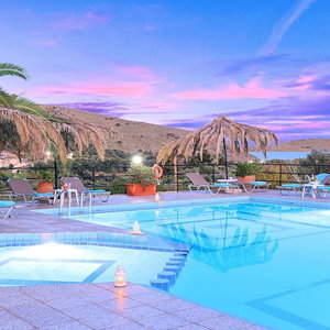 Hotel Welcome Apartments cazare Georgioupolis