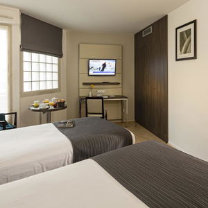 Sejur Residhome Courbevoie La Défense vacanta Paris