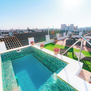 Hotel Casa San Mateo cazare Cordoba