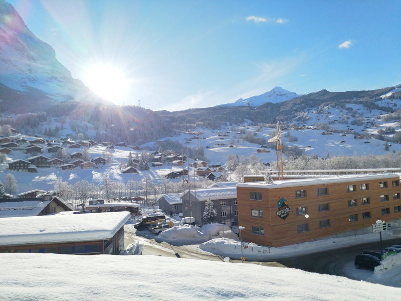 Hotel Eiger Lodge