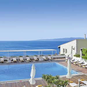 Hotel Atrium cazare Agia Paraskevi