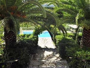 Hotel Cochelli Villas cazare Kassiopi