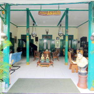 Hotel Pendopo Andari Homestay cazare Yogyakarta