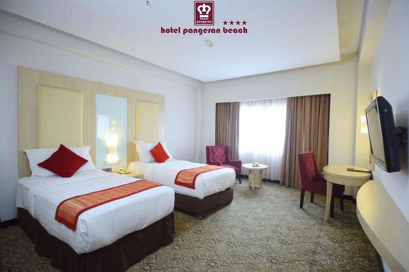 Hotel Pangeran Beach Hotel