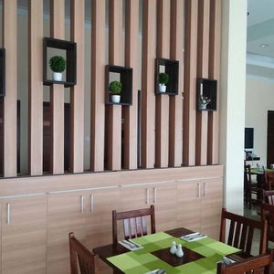 Hotel New D Dhave Hotel cazare Padang