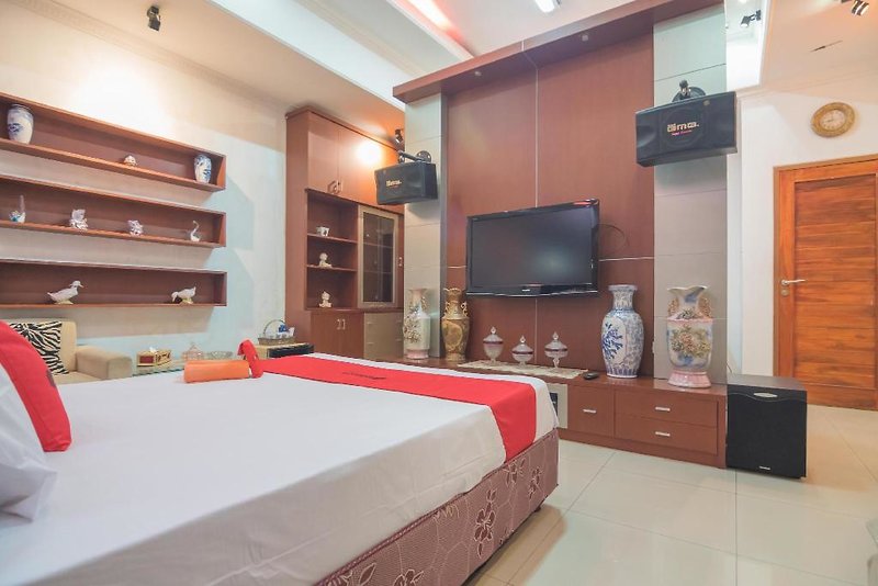 Hotel Pringgodani Guest House By Reddoorz