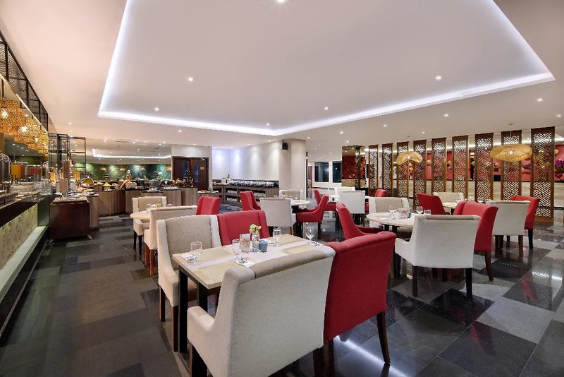 Hotel Four Star By Trans Hotel