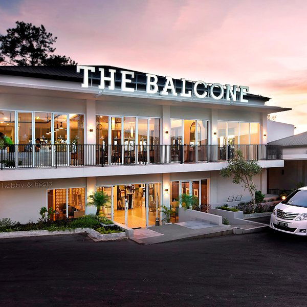 Hotel The Balcone Hotel And Resort