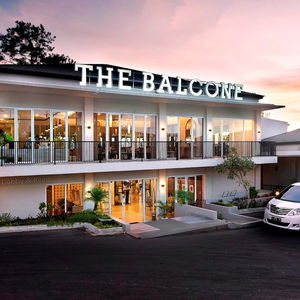 Hotel The Balcone Hotel And Resort cazare Bukittinggi