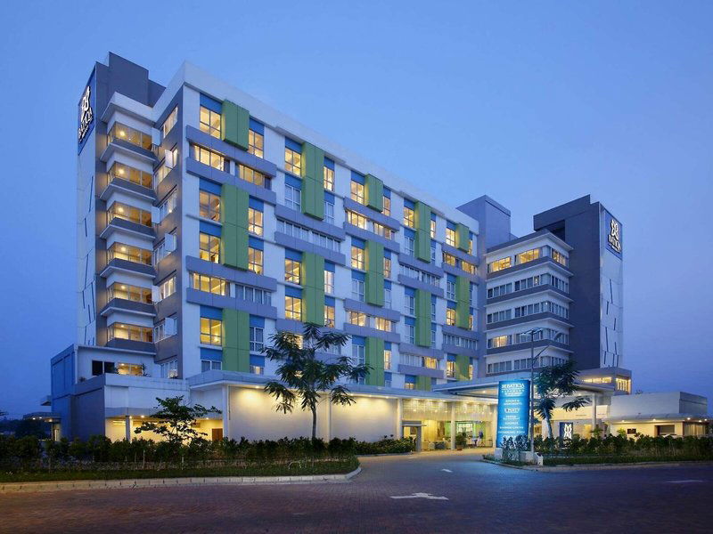 Hotel Batiqa Hotel & Apartments Karawang