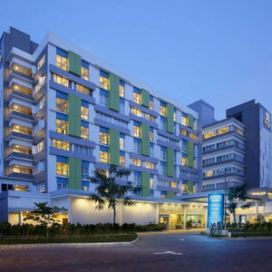 Hotel Batiqa Hotel & Apartments Karawang cazare Karawang