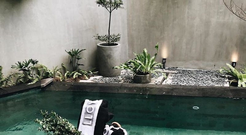 Hotel Lloyd's Inn Bali