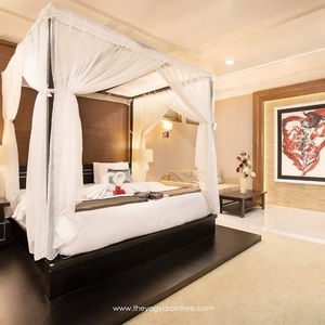 Hotel Raintree Boutique Villa & Gallery cazare Yogyakarta