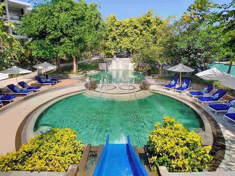 Hotel Suites & Villas At Sofitel Bali