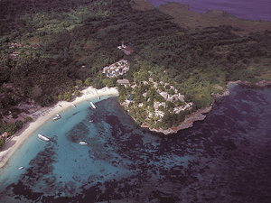Hotel Nusa Lembongan Resort cazare Denpasar